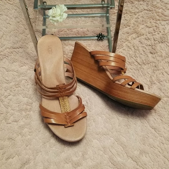 UGG Wedges - Picture 5 of 7